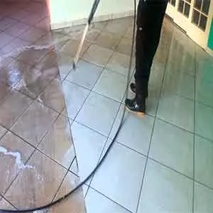Impermeabilização Telhado em Cascavel limpeza pedra