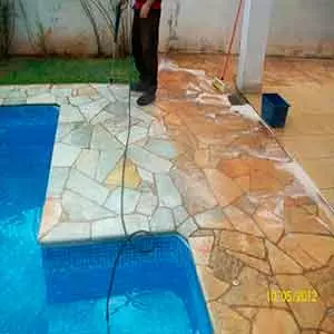 Impermeabilização Telhado em Cascavel lavagem piso